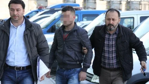 Samsun'da Motosiklet Hırsızlığı Olayı