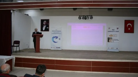 Pasinler'de SODES Toplantısı Yapıldı