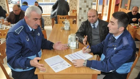 İnegöl'de Lokanta Denetimleri Gerçekleşti