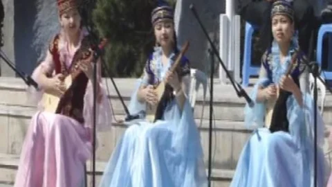 Develi'de Nevruz Coşkusu