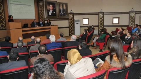 İnegöl'de Hava Kirliliği Semineri