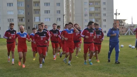 1911 Çerkezköyspor'un Deplasman Hedefi