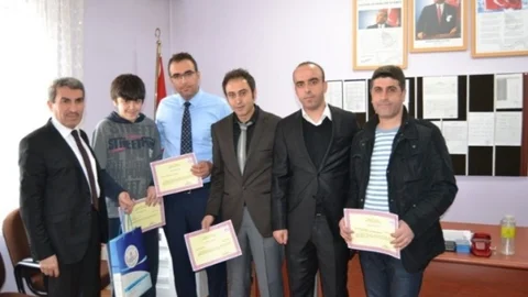 Bingöl'de TEOG Başarısı