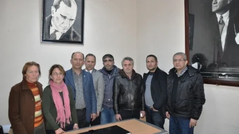 Selami Sönmez Yeniden Başkan Oldu