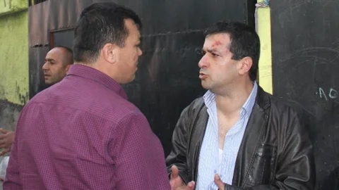 Adana'da Altın Gaspı Olayı