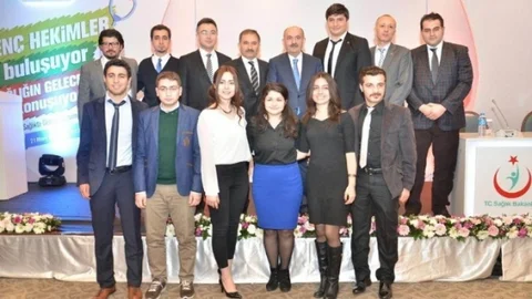 Eskişehir Tıp Fakültesi Buluşması