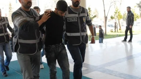 Şanlıurfa'da Hırsızlık Operasyonu