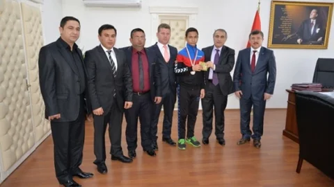 Yalova'da Judo Başarısı