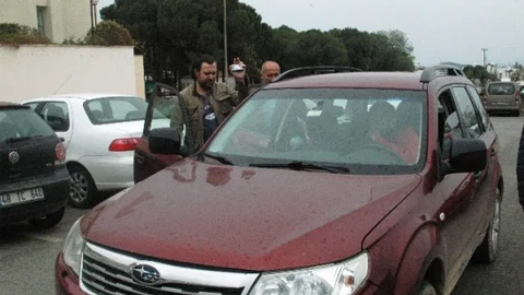 Nejat İşler Bodrum'da İfade Verdi