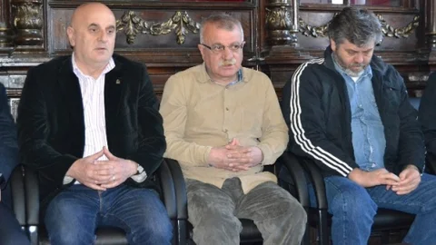 TSYD İlk Ziyaretini TGC'ye Gerçekleştirdi