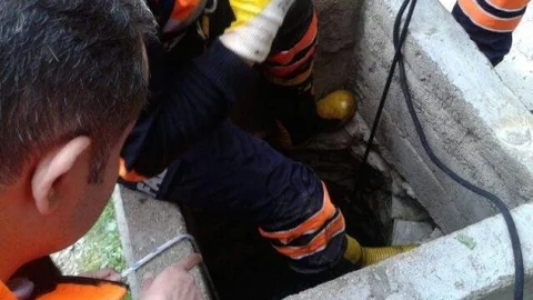 Kayıp Şahsın Cesedi Bulundu