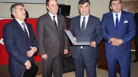 Bursa'da TSE Toplantısı Yapıldı