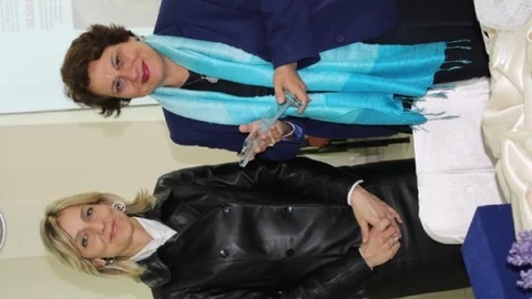 Fernur Sözen Yılın Kadını Seçildi