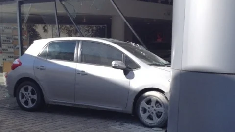 Elazığ'da Araç Kazası