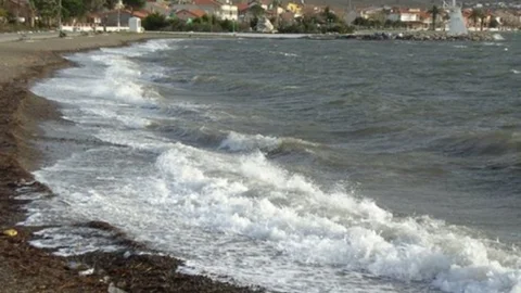 İzmir'de Erkek Cesedi Bulundu