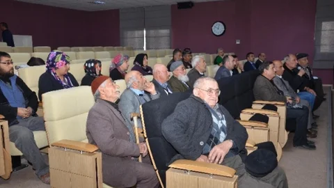 Kırıkkale'de Projeler Hayata Geçiyor