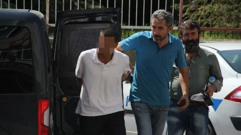 Samsun’da Gasp Davası Sonucu