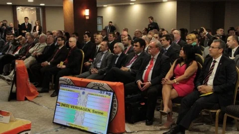 Judo Grand Prix Samsun'da Başlıyor