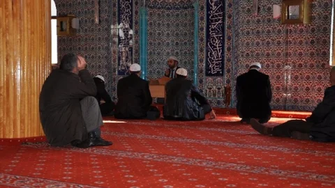 Pınarbaşı'nda Mevlid Programı Düzenlendi