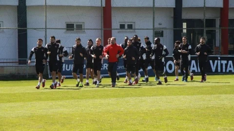 Gaziantepspor Milli Maç Arasını Değerlendiriyor