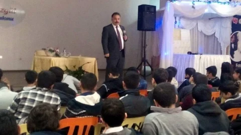 Erdemli'de Kariyer Günleri