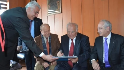 Kardeş Şehir Protokolü İmzalandı