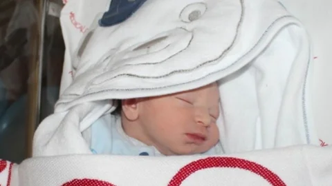 Iraklı Kadın Türkiye’de Doğum Yaptı