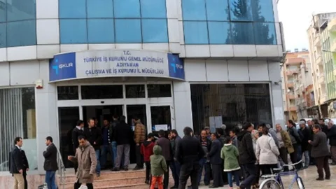 Adıyaman'da Bin Kişi İstihdam