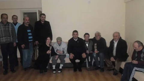 Alaplı'da MHP'den Ziyaret