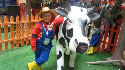 Ali Baba'nın Masal Çiftliği Açık