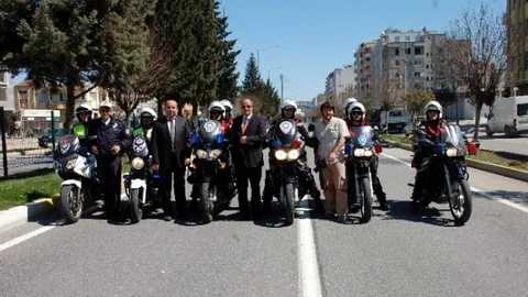 Adıyaman'da Polis Haftası Hazırlıkları
