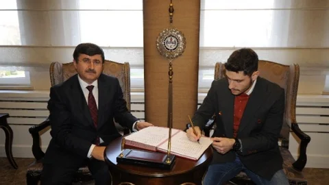 Özer Hurmacı'dan Yatırım Hamlesi