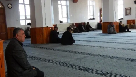 Nazif Köroğlu İçin Mevlit Düzenlendi