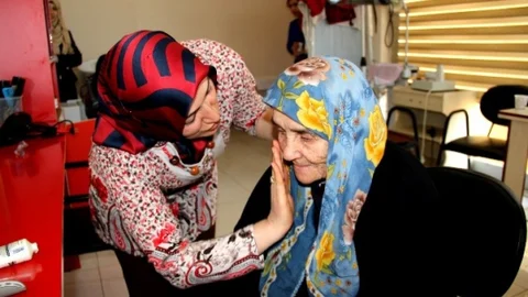 Çankırı Belediyesi'nden Yaşlılara Destek