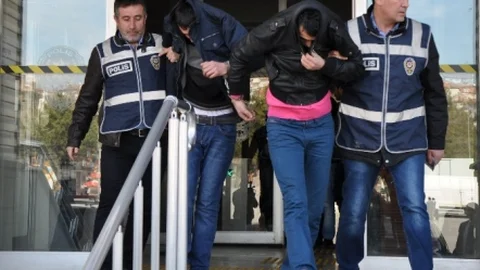 Kırıkkale'de Uyuşturucu Operasyonu