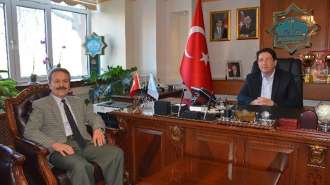 Aksaray'da Üniversite Ziyareti