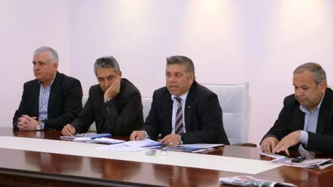 Bodrum Belediyesi Basın Toplantısı