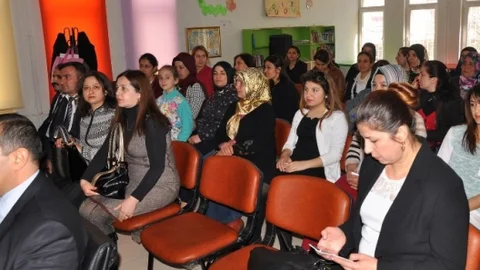 İslahiye'de Kütüphane Projesi Tamamlandı