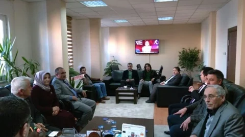 Çorum'da Paralel Yapı Eleştirisi