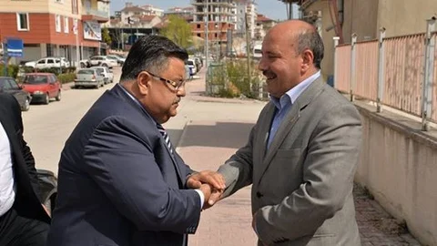 Bilecik Halk Eğitimi Ziyareti