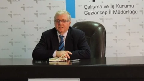 Gaziantep'te İşgücü Araştırması