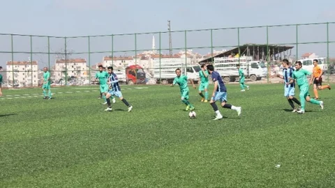 Malatya'da Futbol Şampiyonu Belli Oldu