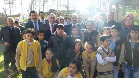 Çankırı'da TOKİ Projeleri İncelendi