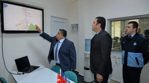 Bilecik'te Zabıta Müdürlüğü Açıldı