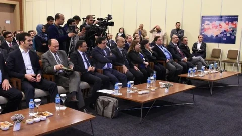 Şanlıurfa'da Tarım İşçileri Toplantısı