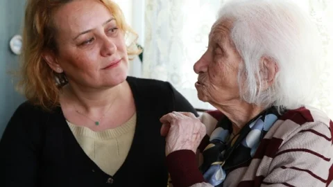 Bodrum'da Yaşlılara Ziyaret