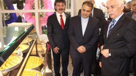 Erciyes Börek Karabük'te Açıldı