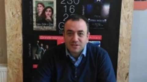 Samsun'da Dünya Tiyatro Günü Kutlandı