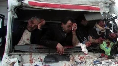 Kütahya'da Trafik Kazası