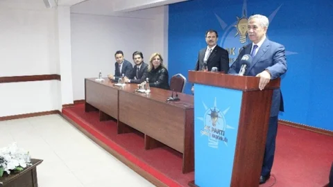 Bülent Arınç'tan Edirne Açıklaması